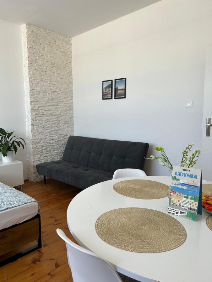 Sunhaus Apartamento Gdynia Exterior foto