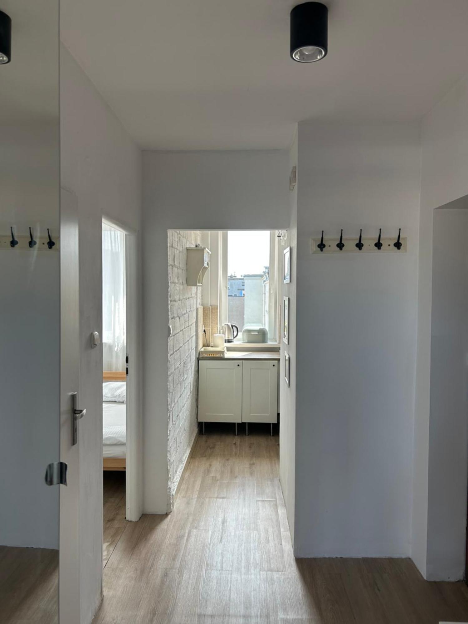 Sunhaus Apartamento Gdynia Exterior foto