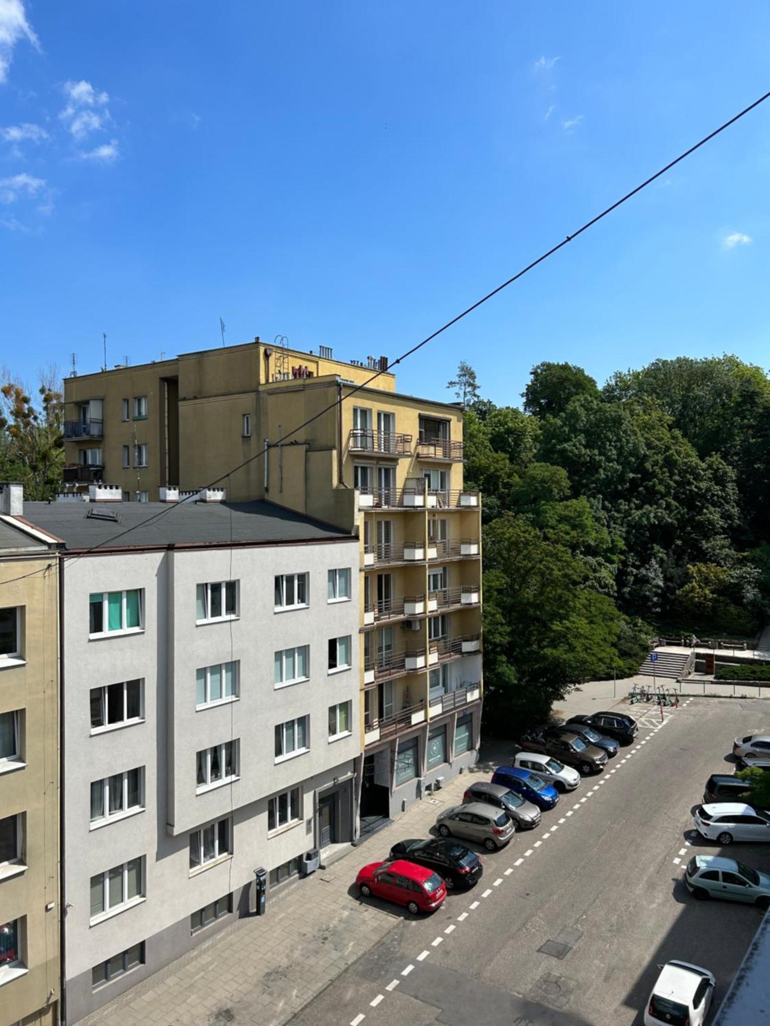 Sunhaus Apartamento Gdynia Exterior foto