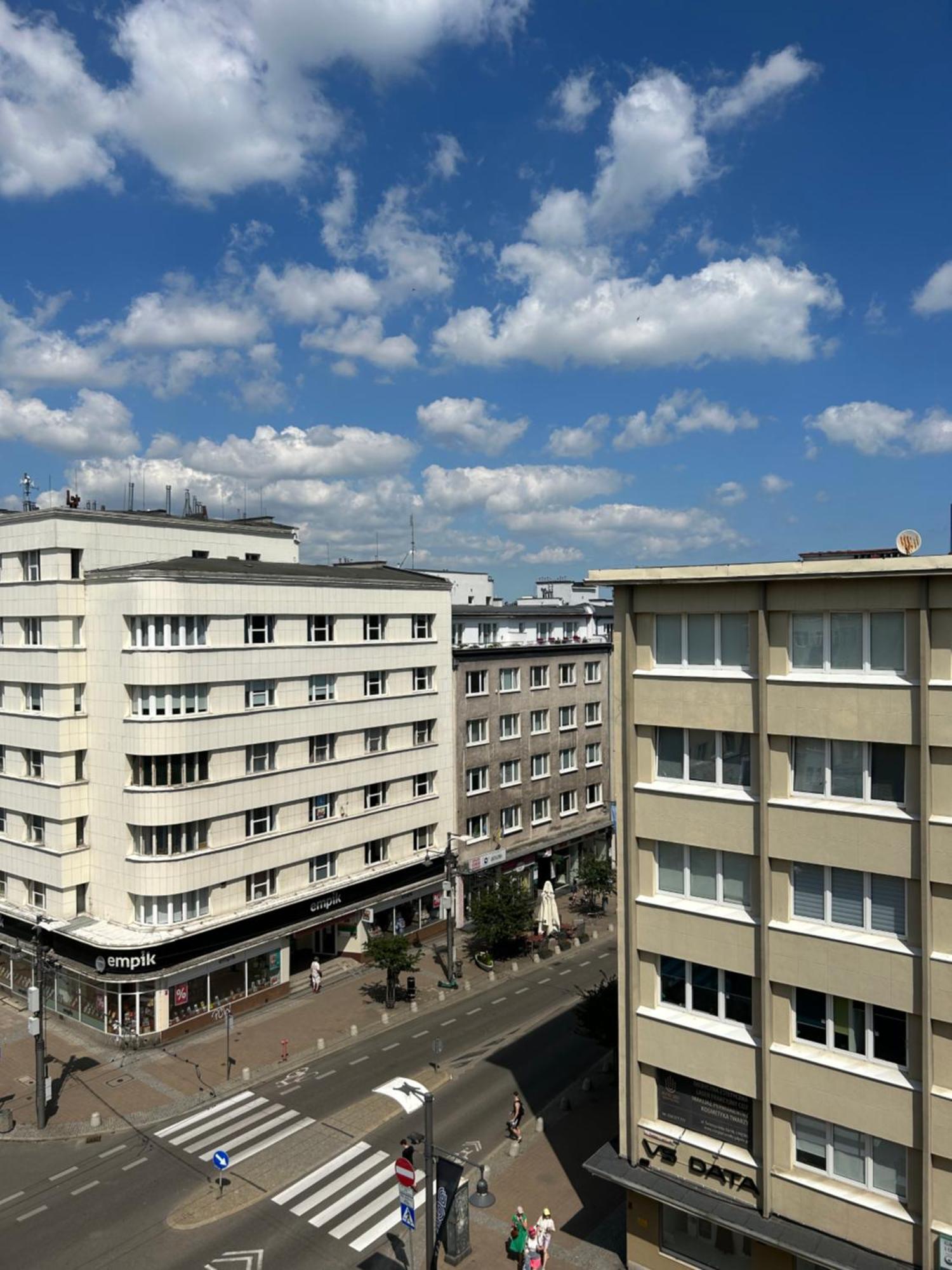Sunhaus Apartamento Gdynia Exterior foto