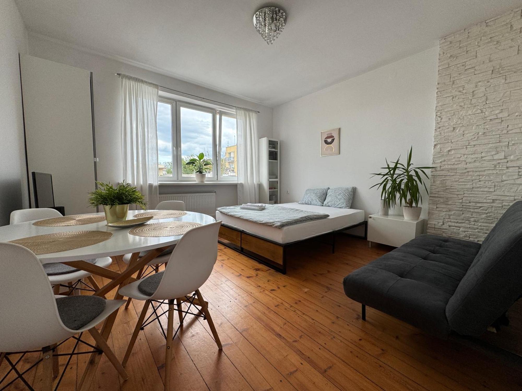 Sunhaus Apartamento Gdynia Exterior foto