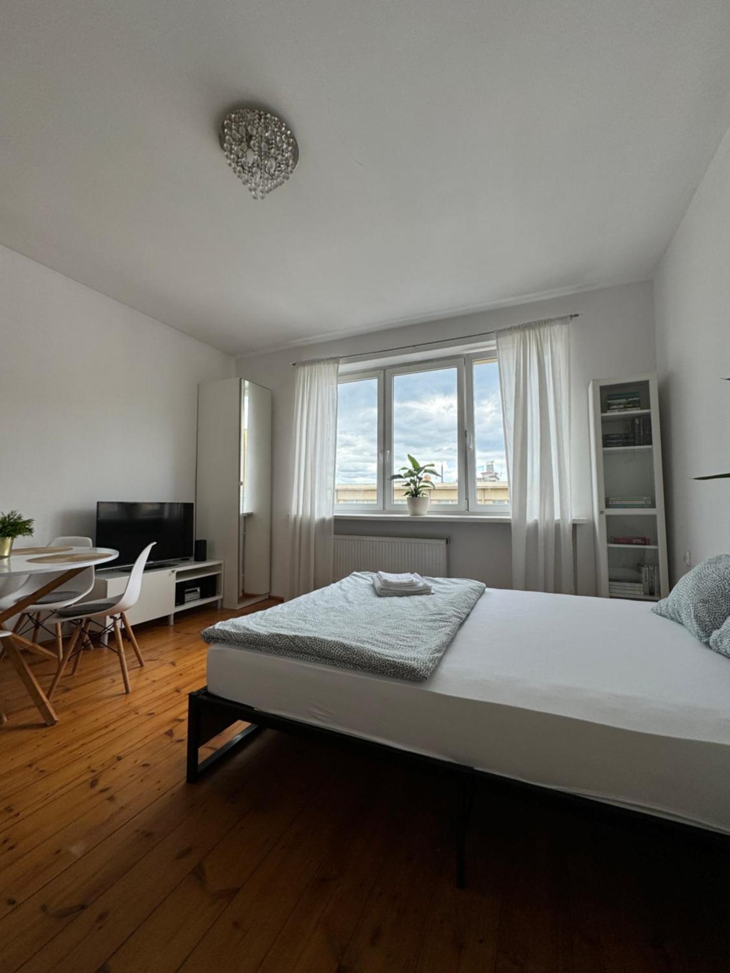 Sunhaus Apartamento Gdynia Exterior foto